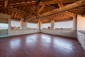 Nella Torre del Poschi Penthouse with Roof Terrace